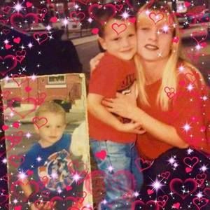 Meet your Posher, Krissy